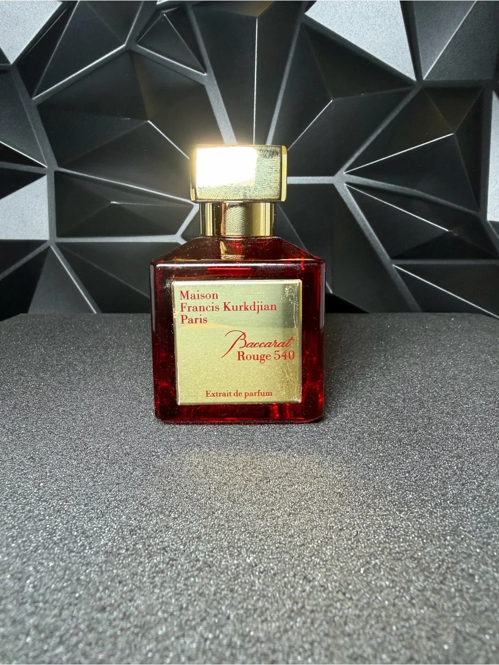 Baccarat Rouge 540